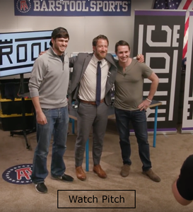 Barstool pipe, Big Brain, Barstool MHOC, Barstool smoke