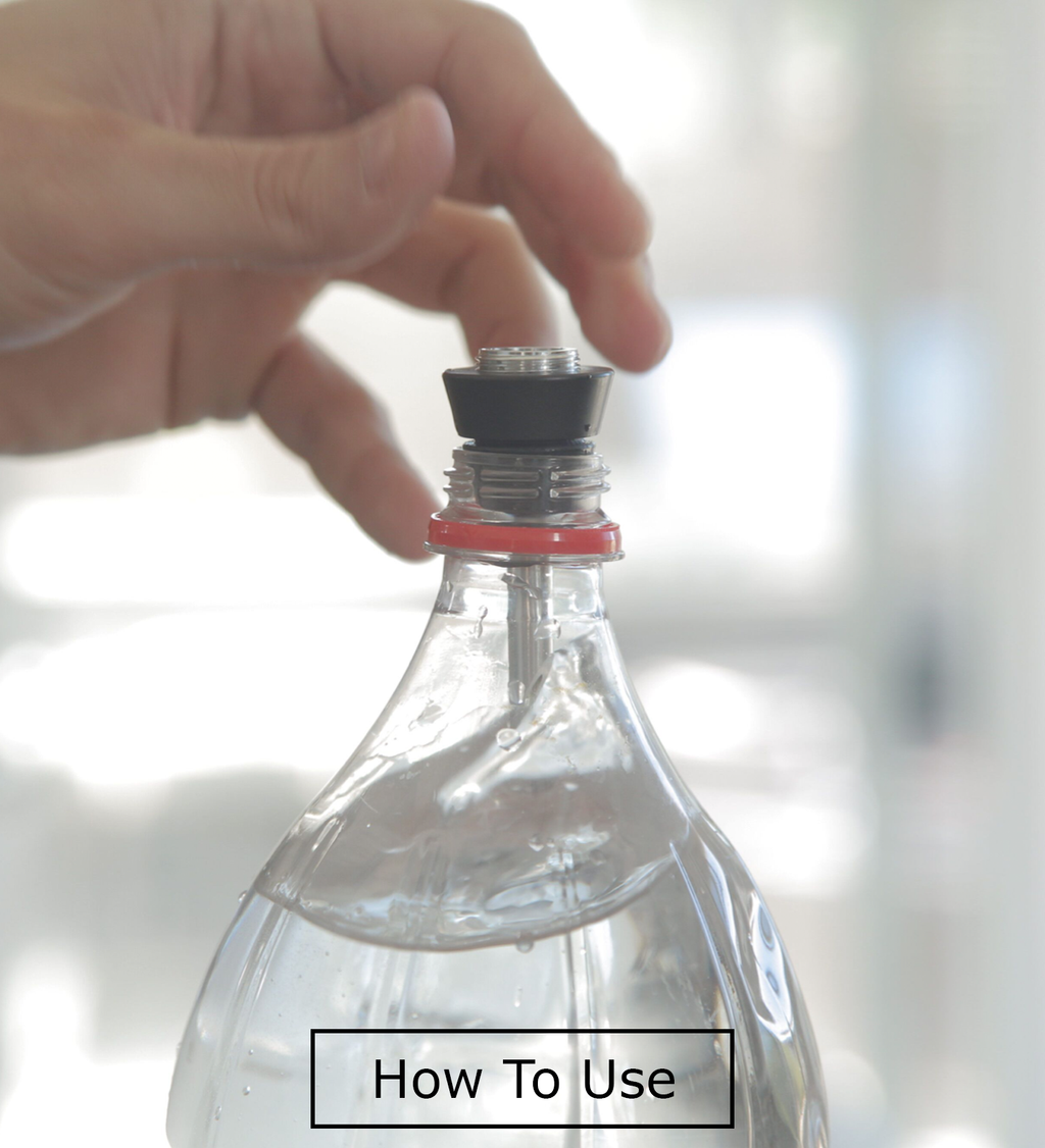 how do you make a gravity bong? universal gb cap, universal gravity bong, geeb